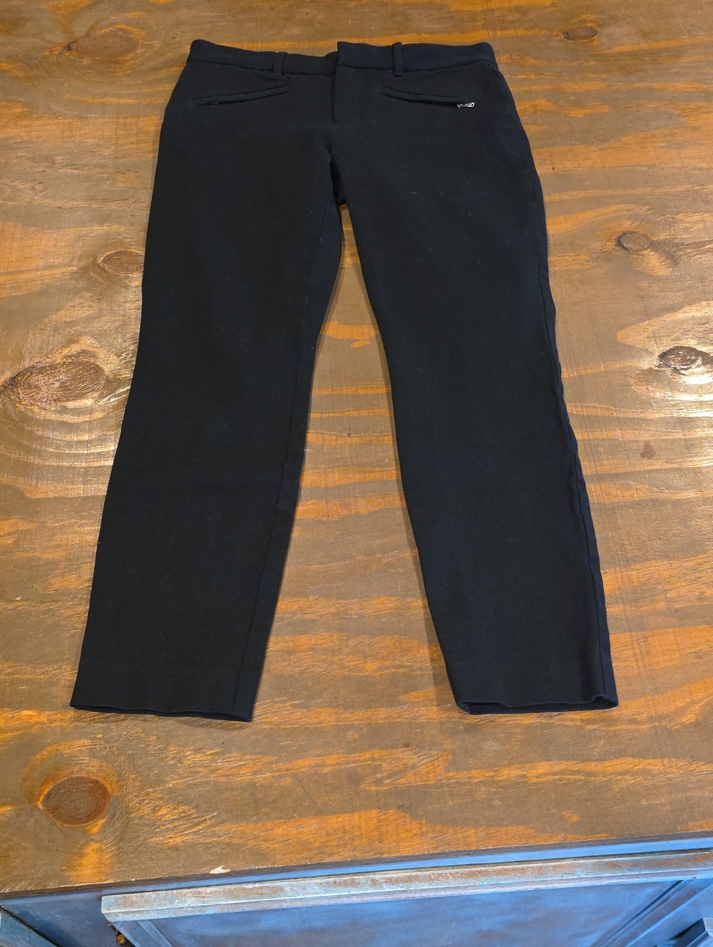 GAP Black Straight Leg Women’s Jeans
